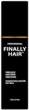 Finally Hair Fiber Lock Strong Hold Spray For Holding Fibers In Place. Compatible/Replacement For Fiber Hold Spray From Toppik, Xfusion, Febron, Bosley, Nanogen