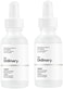 The Ordinary Multi-Technology Peptide Serum Formally Known As Buffet Serum 30 Milliliters 1 Fl Oz Pack Of 2