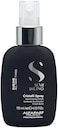 Alfaparf Milano Semi Di Lino Sublime Cristalli Smoothing Finishing Hair Spray - Dry Hair Treatment To Detangle &amp; Add Shine - Smoothing Serum With Flax Seed Oil &amp; Vitamin E - Vegan (4.23 Oz / 125 ml)