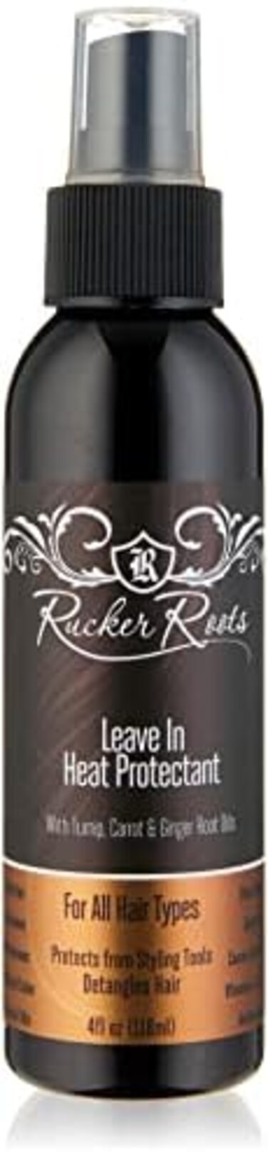 Rucker Roots Heat Protectant 4Z