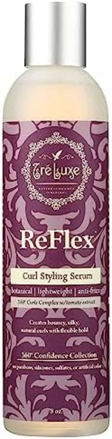 Treluxe, Styling Serum Reflex Curl, 240ml