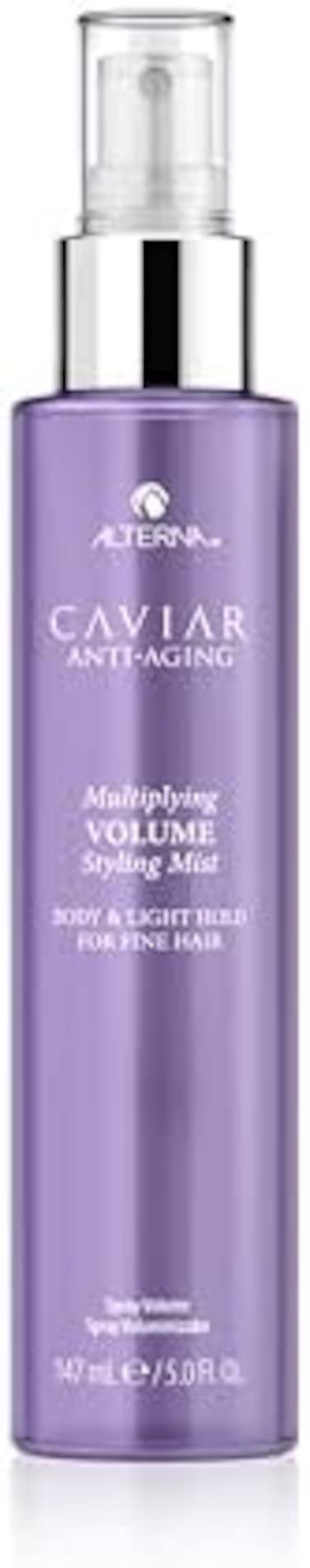 Alterna Caviar Anti-Aging Multiplying Volume Styling Mist For Unisex 5 Oz Mist, White, 5 Fl Oz (Pack Of 1)
