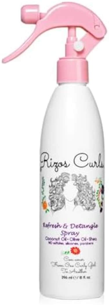 Rizos Curls Refresh &amp; Detangle Spray, 300ml