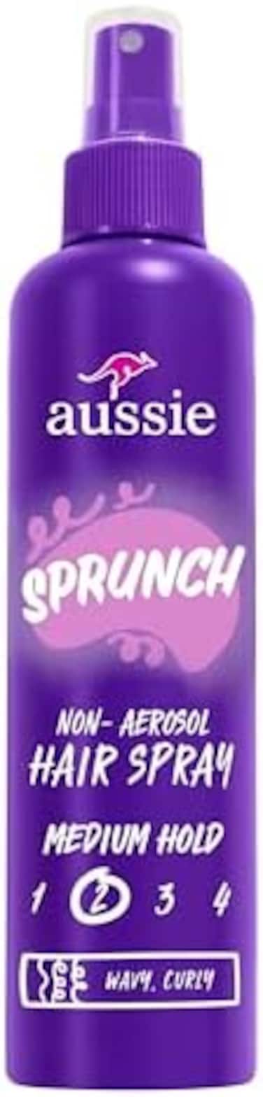 Aussie Hairspray 8.5 Fl Oz, Pack Of 3