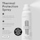 Dphue Color Fresh Thermal Protection Spray - 5 Oz - Protects Hair From High Heat, Fights Frizz &amp; Adds Shine - For All Hair Types - Color Safe