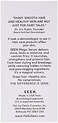 Seen Magic Serum, Fragrance Free - Non-Comedogenic &amp; Sulfate-Free Hair Serum- Anti Frizz- Dermatologist-Developed - Safe For Sensitive, Eczema &amp; Acne Prone Skin