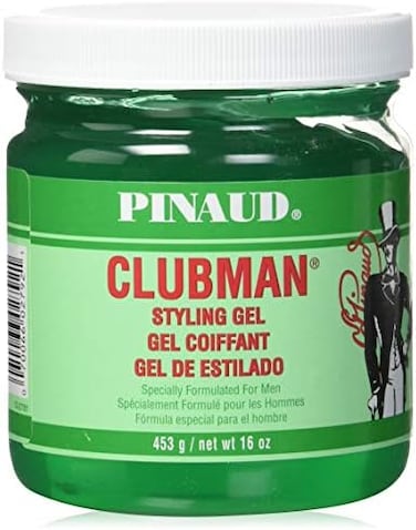Pinaud Clubman Styling Gel 16 Oz (Pack Of 11)