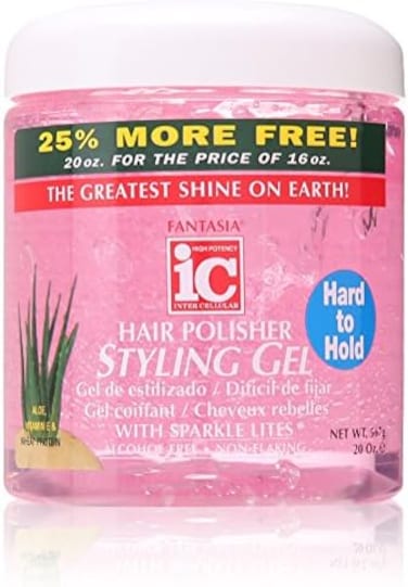 Fantasia Polisher Gel, 16 Ounce