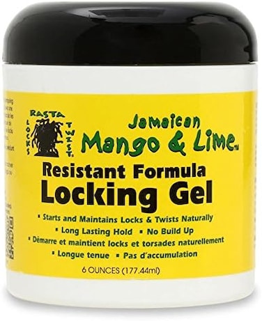 Rasta Jamaican Mango &amp; Lime - Resistant Formula Locking Gel - 177.44ml