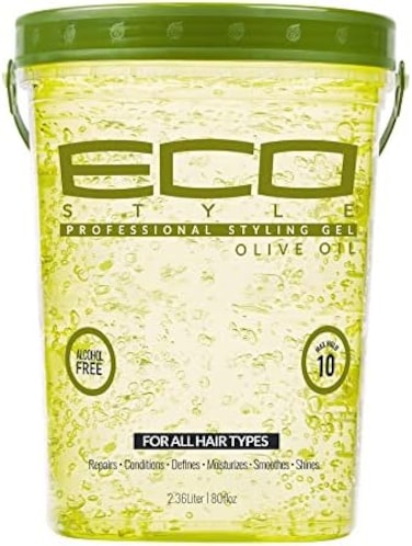 Eco Styler Professional Styling Gel Olive Oil 5Lb