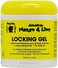 Jamaican Mango &amp; Lime Locking Gel 170G - Firm Hold. Soft Finish. No Flaking And No Build-Up. Parabens Free. Suplhates Free. Petrolatum Free