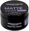 Trendstarter - Matte Wax (4Oz) - Firm Hold - Matte Finish - Premium Water Based All-Day Hold Hair Styling Pomade &ndash; Flake-Free Styling Wax For All Hair Types