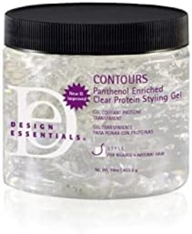 Contours Styling Gel, 1 Pound (Pack Of 1)