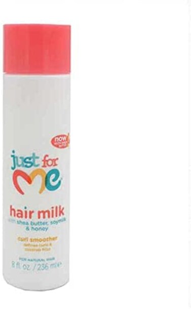 Soft &amp; Beautiful Just For Me Curl Smoother 236 ml/8 Fl Oz