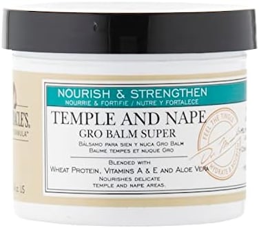 Dr. Miracles Temple And Nape Gro Balm 113 G/4 Oz