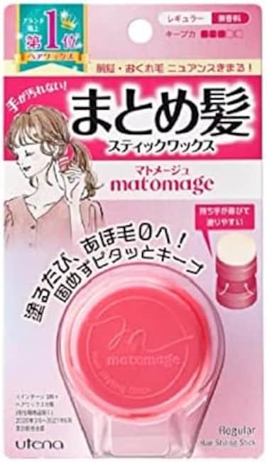 Matomage Hair Styling Stick (Regular) 13G,