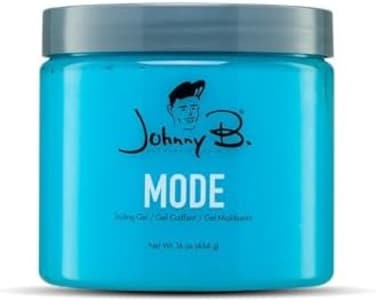 Johnny B Mode Styling Gel (16 Ounce)