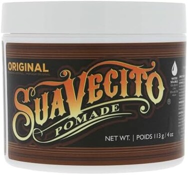 Suavecito Pomade Original Hold, 4 Oz