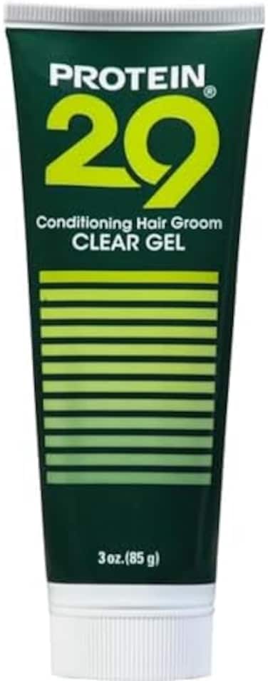 Protein 29 Conditioning Hair Groom Clear Gel 3 Oz (Pack Of 3)