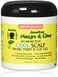 Jamaican Mango &amp; Lime No More Itch Cool Scalp Braid Twist &amp; Lock Gel, 6 Oz