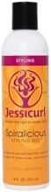Spiralicious Gel (Citrus Lavender, 8 Fl Oz.)