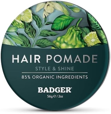 Badger Hair Pomade 56 G