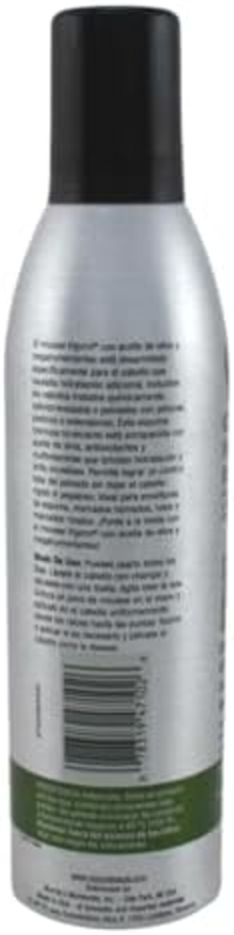 Mousse Olive Oil Mega Moisture 12 Ounce (354ml) (2 Pack)