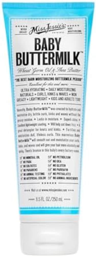 Miss Jessie's Miss J Baby Buttermilk 250ml