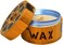 Da'Dude Da' Wax Hair Wax Strong Hold - Natural Matte Finish - Best Salon Professional In A Deluxe Wooden Gift Tub - 100ml