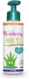 Hair Gel For Kids, Light Hold, Chemical Free, Made With Organic Aloe Vera And Vitamins, Safe On Babies, Toddlers, Men And Women, Always Paraben, Sulfate &amp; Fragrance Free, Made In USA (1 Unit)