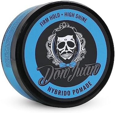Hybrido Hair Pomade All Day Strong Hold With Medium Shine, 4 Ounce