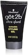 Got 2B Ultra Glued Invincible Styling Gel, 1.25 Ounce (2 Pack)