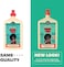 Lola From Rio - Meu Cacho Minha Vida Jelly Gel &ndash; My Curl My Life Jelly Gel - 500G - 17.6 Fl Oz - Aloe Scent - Hair Care For Vibrant Curls And Waves And Controlled Volume With High Definition