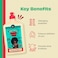 Lola From Rio - Meu Cacho Minha Vida Jelly Gel &ndash; My Curl My Life Jelly Gel - 500G - 17.6 Fl Oz - Aloe Scent - Hair Care For Vibrant Curls And Waves And Controlled Volume With High Definition