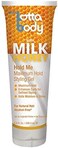 Creme Of Nature Lotta Body Milk And Honey Hold Maximum Hold Styling Hair Gel 248ml