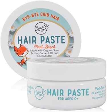 Lane &amp; Co. Plant-Based Styling Gel For Hair, 2Oz
