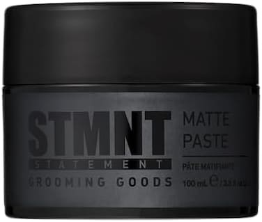 Stmnt Grooming Goods Matte Paste, 3.38 Oz, Strong Control, Non-Greasy Formula