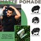 Suavecito Pomade Matte (Shine-Free) Formula 4 Oz, 3 Pack - Medium Hold Hair Pomade For Men - Low Shine Matte Hair Paste For Natural Texture Hairstyles