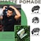 Suavecito Pomade Matte (Shine-Free) Formula 4 Oz, 3 Pack - Medium Hold Hair Pomade For Men - Low Shine Matte Hair Paste For Natural Texture Hairstyles