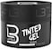 Level 3 Tinted Gel Black - Temporary Black Hair Gel For Hair - No Flaking And Rinses Out Easily - Level Three Strong Hold Formula