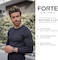 Alex Costa Hair Clay For Men By Forte Series Extreme Hold Men's With Natural Ingredients To Add Texture, Volume And Definition To Thick/Coarse Hair Premium Men's Hair Styling Products
