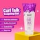 Not Your Mother's Curl Talk Frizz Control Sculpting Gel And Defining Cream (2-Pack) - Formulated With Rice Curl Complex - For All Curly Hair Types (6Oz, 2-Pack)