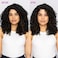 Not Your Mother's Curl Talk Frizz Control Sculpting Gel And Defining Cream (2-Pack) - Formulated With Rice Curl Complex - For All Curly Hair Types (6Oz, 2-Pack)