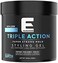 Triple Action Hair Gel Earth Strong Hold 16.9 Oz