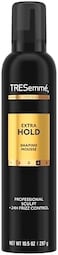 Tresemm&eacute; Hair Mousse Pack Of 6 Extra Hold For 24H Touchable Hold &amp; Volume With Pro Lock Tech 10.5 Fl Oz