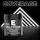Elegance Black Color Hair Styling Gel Strong Hold 8.45 Oz