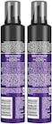 John Frieda Anti Frizz, Frizz Ease Dream Curls Curl Reviver Mousse, Enhances And Moisturizes Natural Curles, Creates A Soft Flexible Hold For Curly Or Frizzy Hair, Alcohol-Free, 7.2 Oz, Pack Of 2