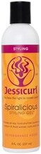 Spiralicious Gel, No Fragrance, 237ml