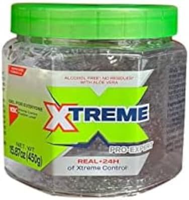 Wetline Xtreme Pro-Expert Styling Gel 15.87 Ounce (450G) (Pack Of 1)