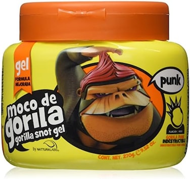 Moco De Gorilla Punk Style Hair Gel, 9.52 Ounce